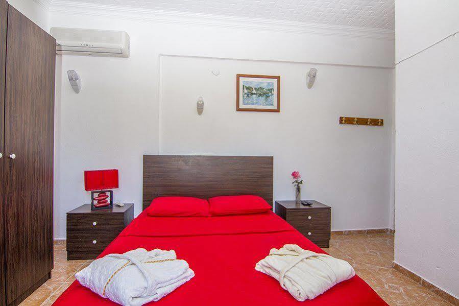 Ertek Hotel Oludeniz Exterior photo